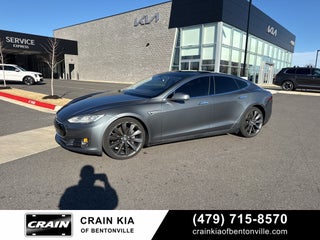 2013 Tesla Model S Base - CLEAN CARFAX / SUNROOF