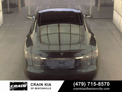 2017 Tesla Model S 75 - CLEAN CARFAX / ONE OWNER