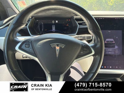 2017 Tesla Model X 75D - AWD / CLEAN CARFAX