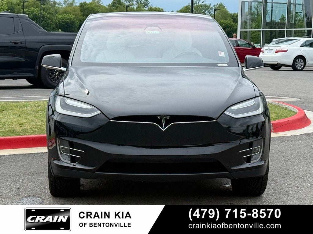 2017 Tesla Model X 75D - AWD / CLEAN CARFAX
