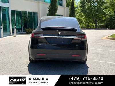 2017 Tesla Model X 75D - AWD / CLEAN CARFAX