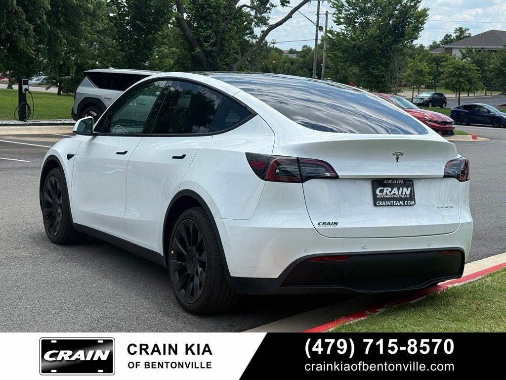 2021 Tesla Model Y Long Range - AWD / CLEAN CARFAX / ONE OWNER