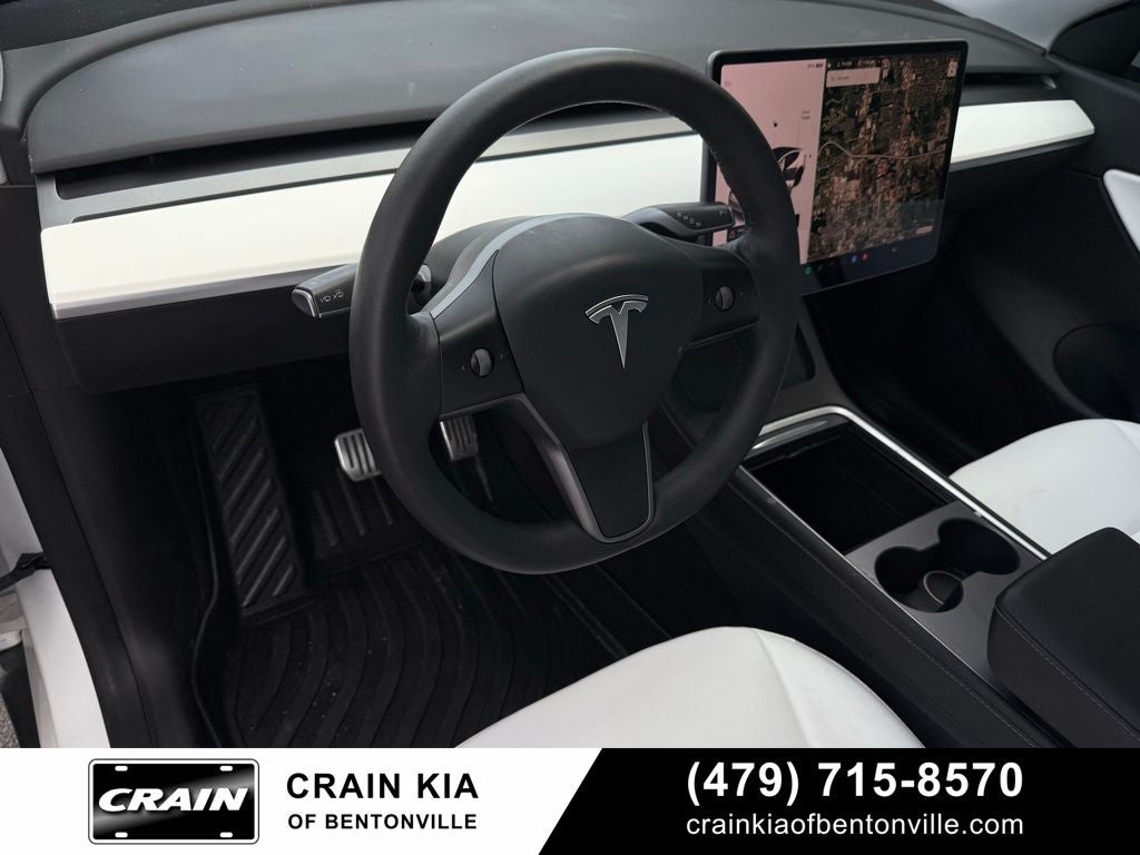 2021 Tesla Model Y Long Range - AWD