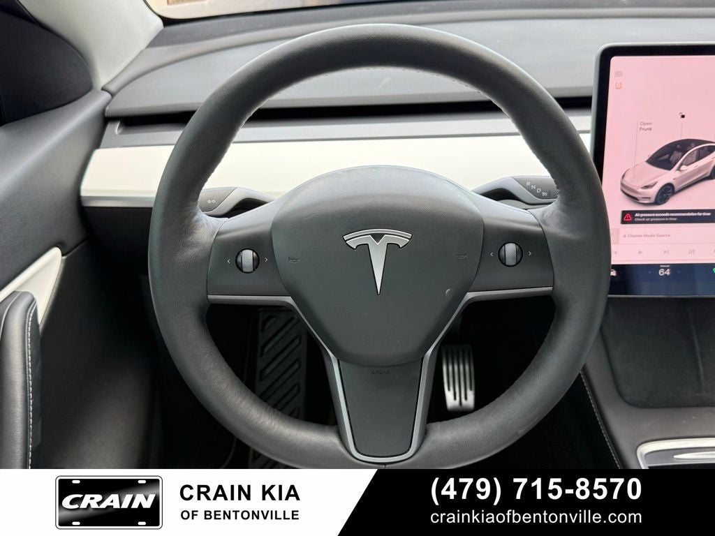 2021 Tesla Model Y Long Range - AWD