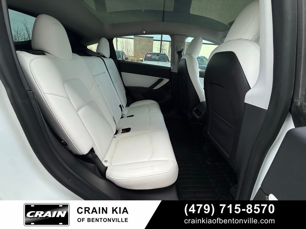 2021 Tesla Model Y Long Range - AWD