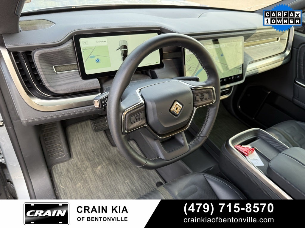2025 Rivian R1T Adventure - AWD / CLEAN CARFAX / ONE OWNER