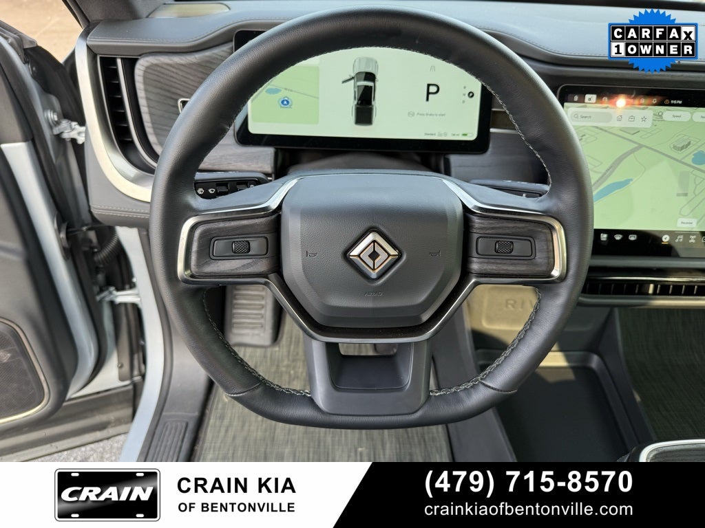 2025 Rivian R1T Adventure - AWD / CLEAN CARFAX / ONE OWNER