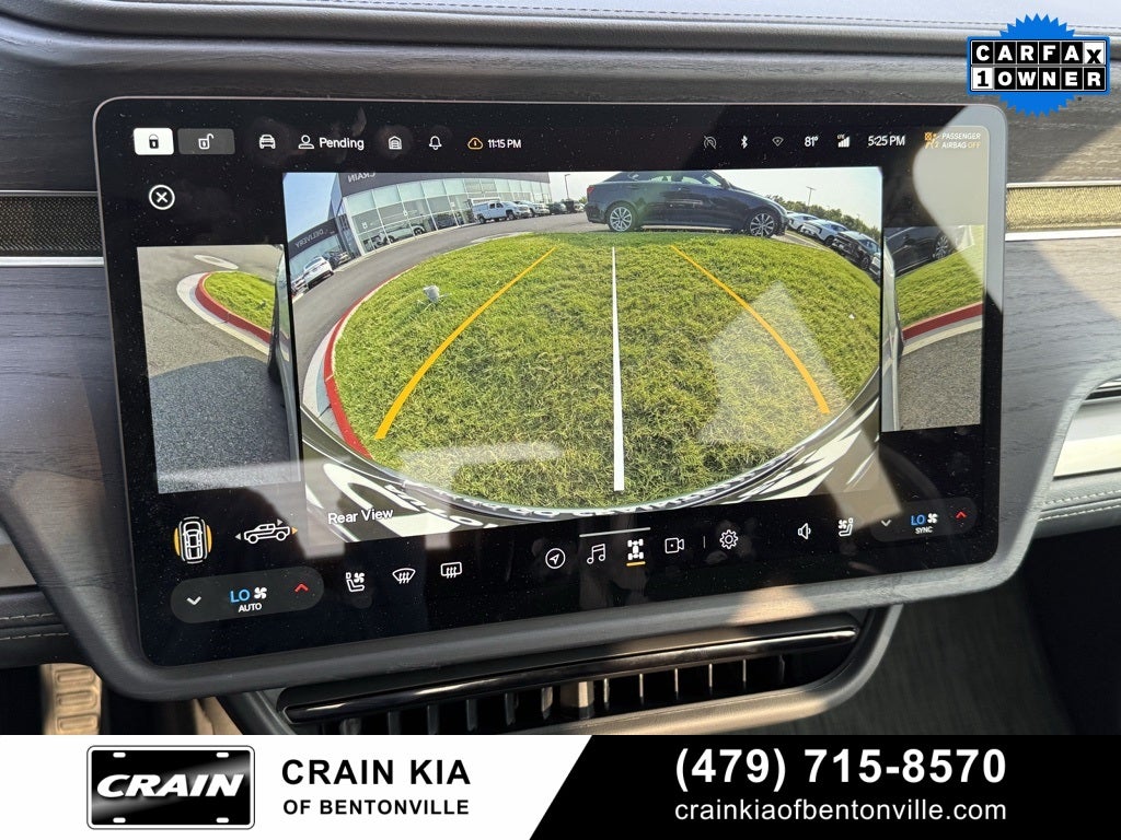 2025 Rivian R1T Adventure - AWD / CLEAN CARFAX / ONE OWNER