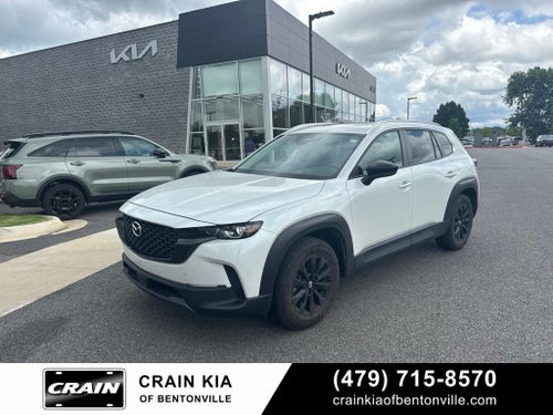 2025 Mazda Mazda CX-50 2.5 S Premium Package - AWD / PANORAMIC SUNROOF