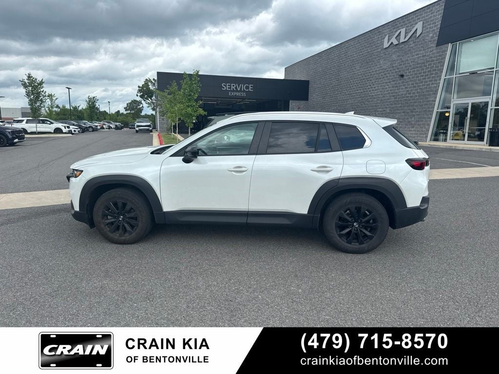 2025 Mazda Mazda CX-50 2.5 S Premium Package - AWD / PANORAMIC SUNROOF