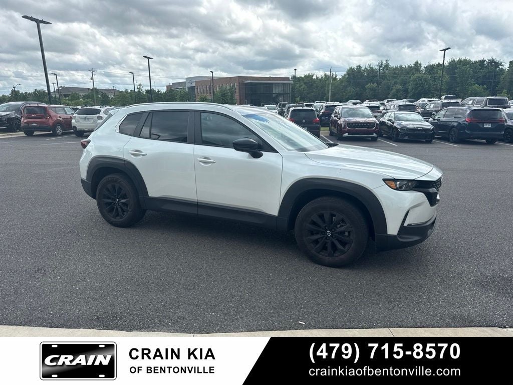 2025 Mazda Mazda CX-50 2.5 S Premium Package - AWD / PANORAMIC SUNROOF