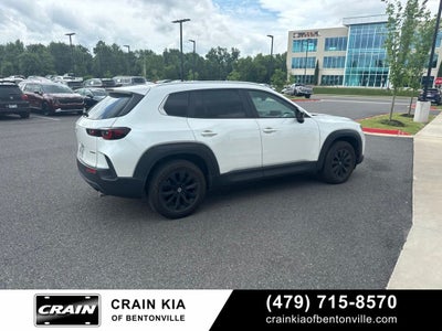 2025 Mazda Mazda CX-50 2.5 S Premium Package - AWD / PANORAMIC SUNROOF