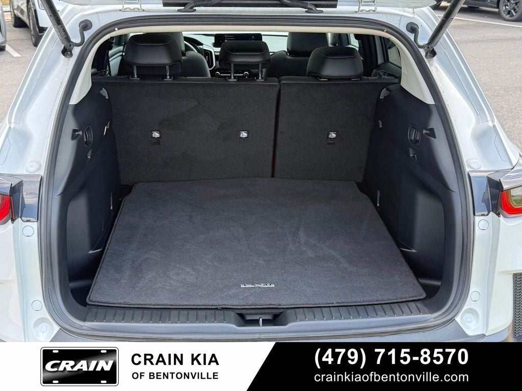 2025 Mazda Mazda CX-50 2.5 S Premium Package - AWD / PANORAMIC SUNROOF
