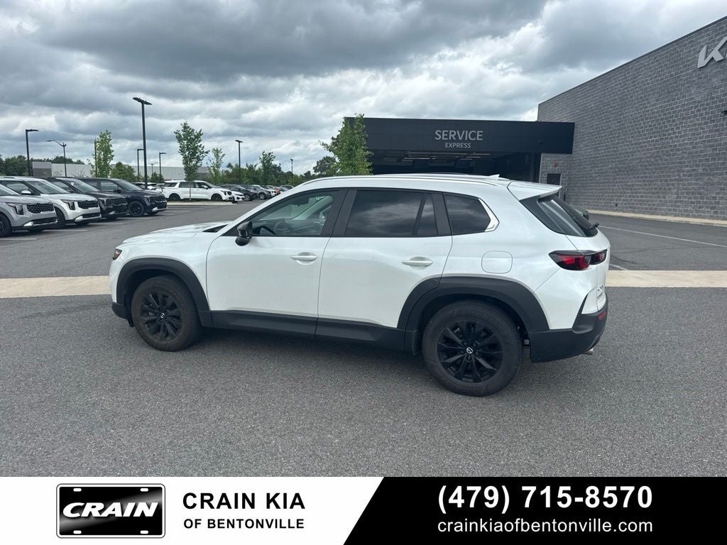2025 Mazda Mazda CX-50 2.5 S Premium Package - AWD / PANORAMIC SUNROOF