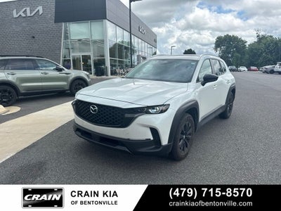 2025 Mazda Mazda CX-50 2.5 S Premium Package - AWD / PANORAMIC SUNROOF