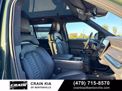 2023 Rivian R1S Adventure Quad Motor Large Pack