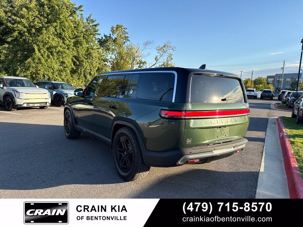 2023 Rivian R1S Adventure Quad Motor Large Pack