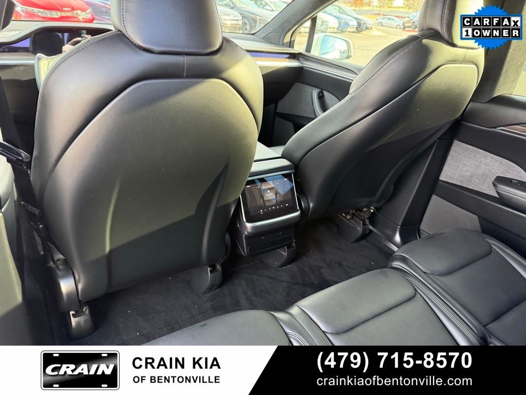 2022 Tesla Model X Base - AWD / CLEAN CARFAX / ONE OWNER