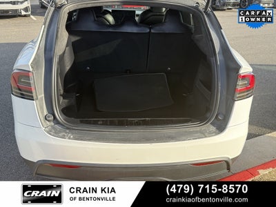 2022 Tesla Model X Base - AWD / CLEAN CARFAX / ONE OWNER