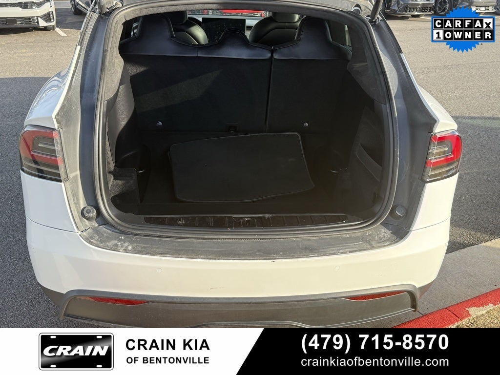 2022 Tesla Model X Base - AWD / CLEAN CARFAX / ONE OWNER