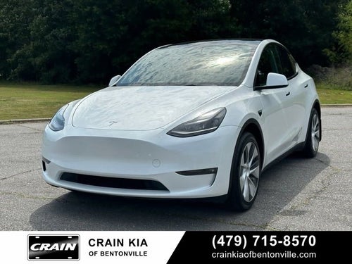 2023 Tesla Model Y Long Range - AWD / CLEAN CARFAX / ONE OWNER