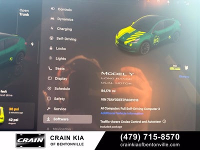 2023 Tesla Model Y Long Range