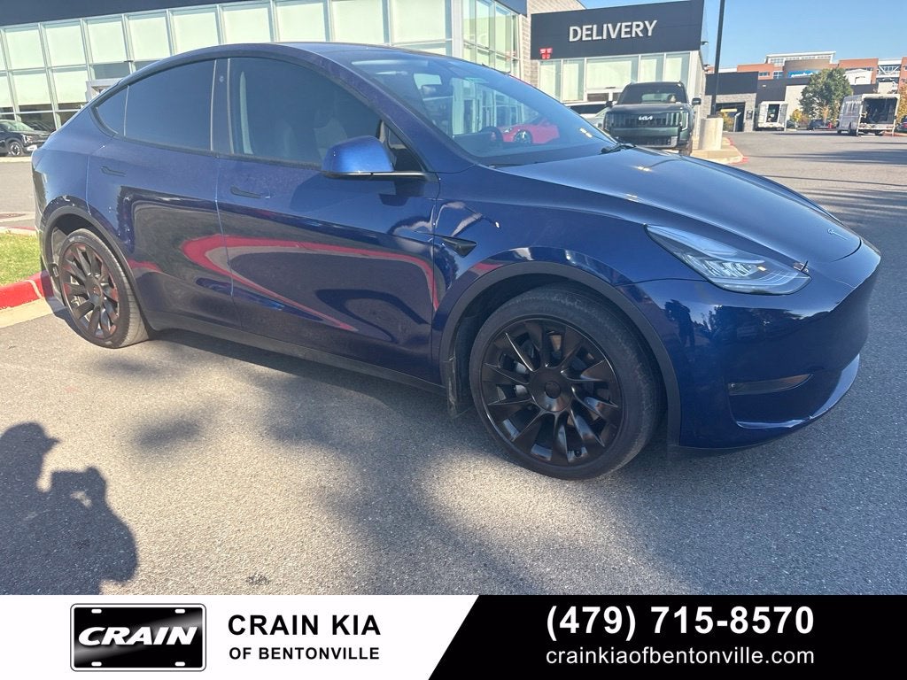 2023 Tesla Model Y Long Range