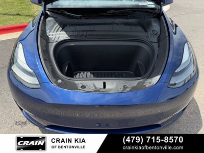 2022 Tesla Model Y Long Range - AWD / CLEAN CARFAX