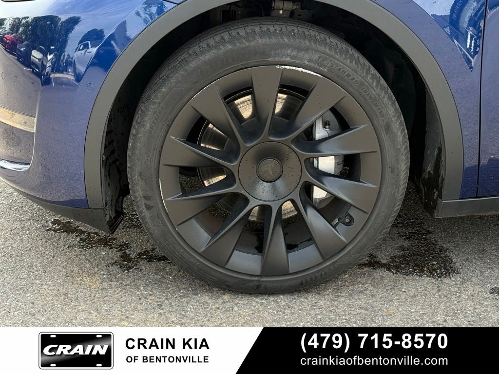 2022 Tesla Model Y Long Range - AWD / CLEAN CARFAX