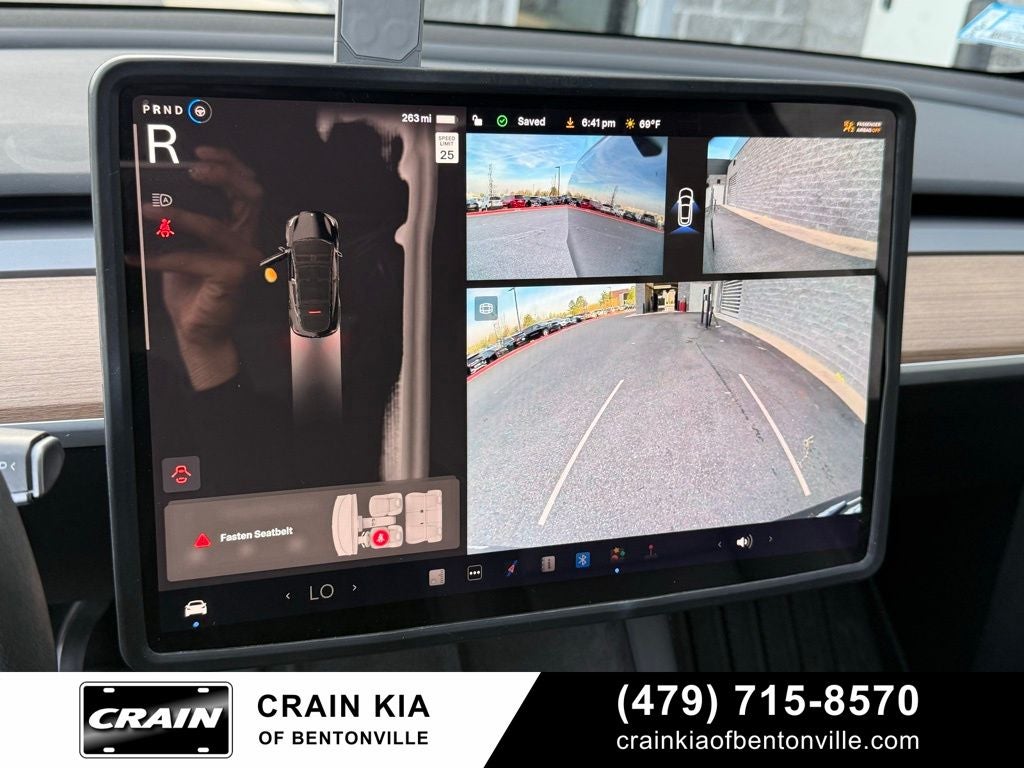 2023 Tesla Model Y Long Range - HW4 COMPUTER / AWD / CARFAX ONE OWNER