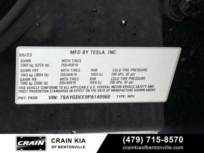 2023 Tesla Model Y Long Range - HW4 COMPUTER / AWD / CARFAX ONE OWNER