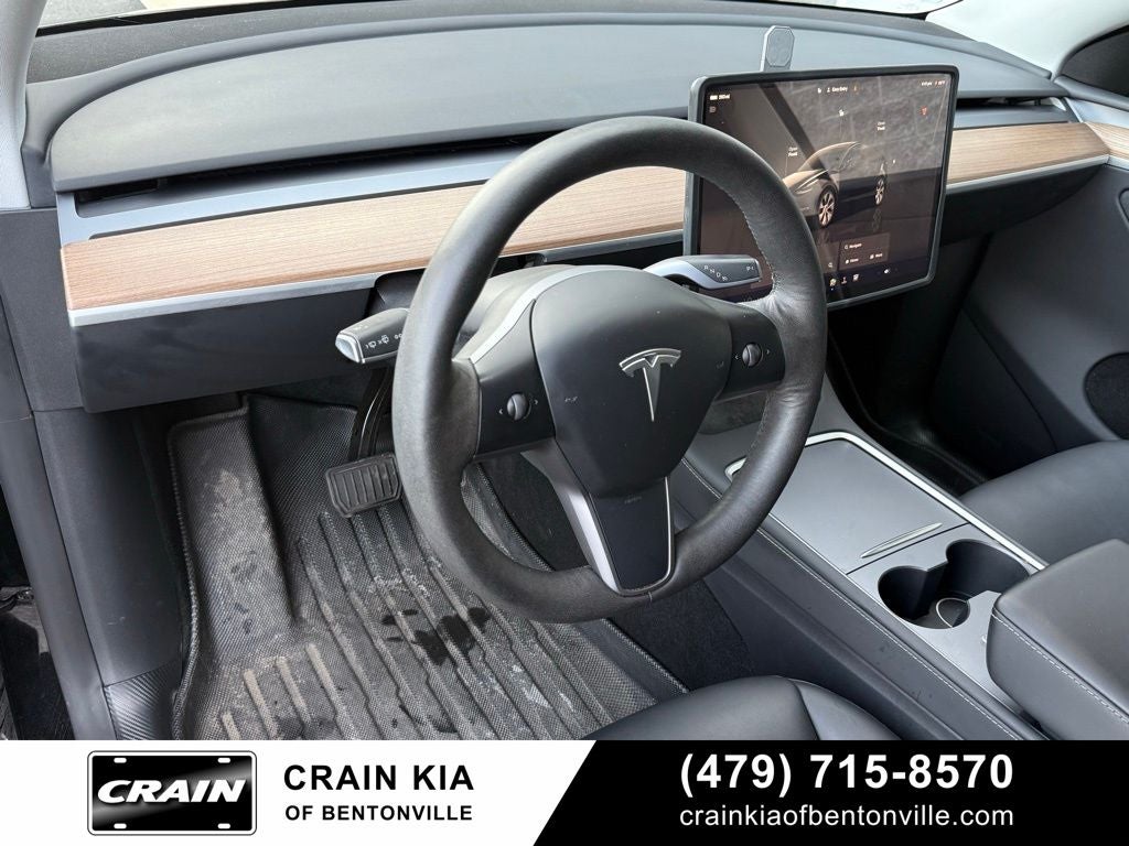 2023 Tesla Model Y Long Range - HW4 COMPUTER / AWD / CARFAX ONE OWNER