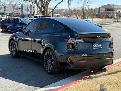 2023 Tesla Model Y Performance - AWD / CARFAX ONE OWNER