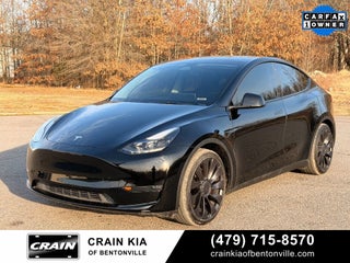 2023 Tesla Model Y Performance - AWD / CARFAX ONE OWNER