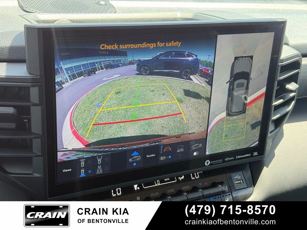 2023 Toyota Sequoia TRD Pro - 4WD / PANORAMIC SUNROOF / ONE OWNER