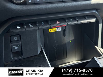 2023 Toyota Sequoia TRD Pro - 4WD / PANORAMIC SUNROOF / ONE OWNER