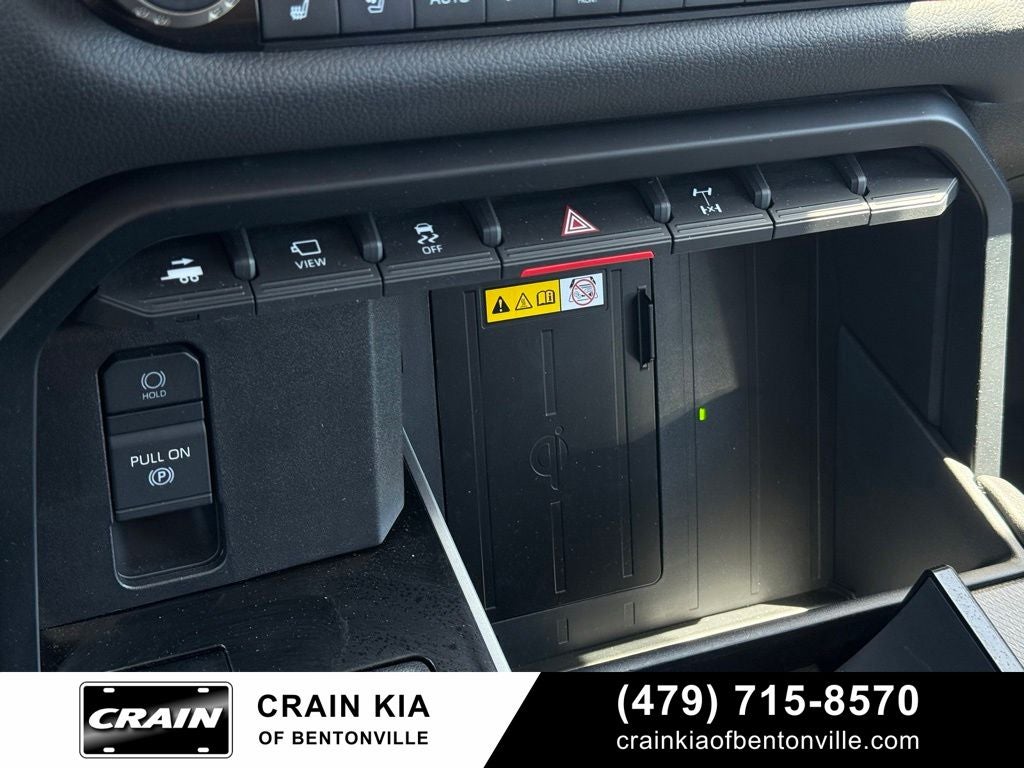 2023 Toyota Sequoia TRD Pro - 4WD / PANORAMIC SUNROOF / ONE OWNER