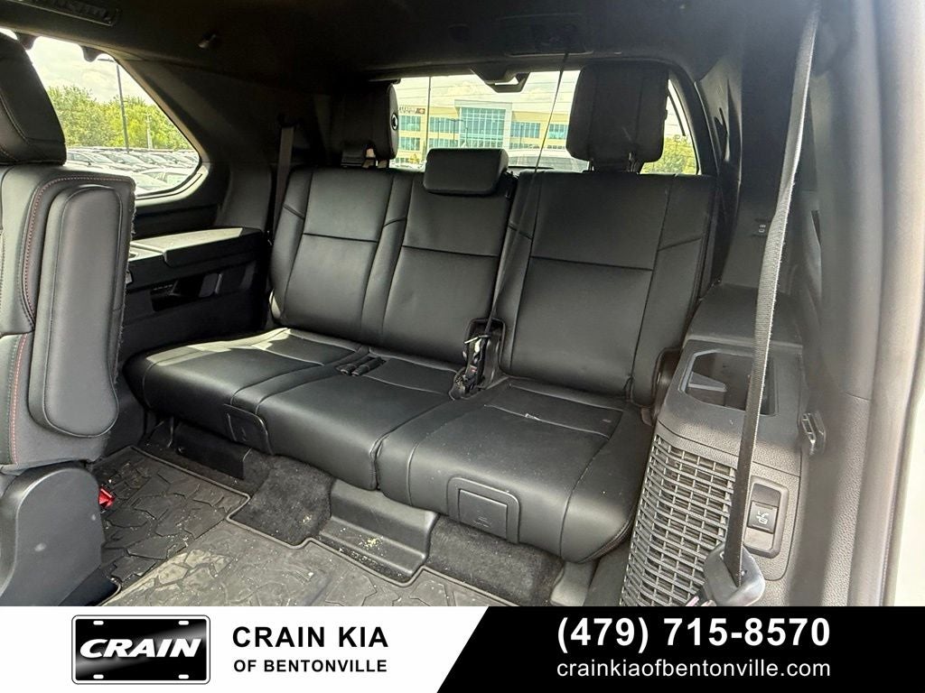 2024 Toyota Sequoia TRD Pro - 4WD / CLEAN CARFAX / PANORAMIC SUNROOF