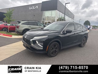 2022 Mitsubishi Eclipse Cross LE