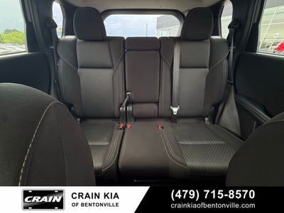 2024 Mitsubishi Outlander ES - 4WD / CLEAN CARFAX HISTORY