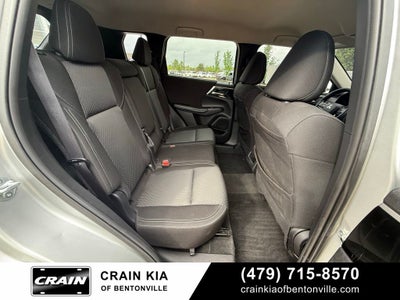 2024 Mitsubishi Outlander ES - 4WD / CLEAN CARFAX HISTORY