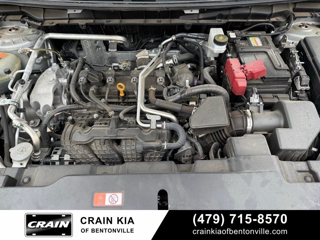 2024 Mitsubishi Outlander ES - 4WD / CLEAN CARFAX HISTORY