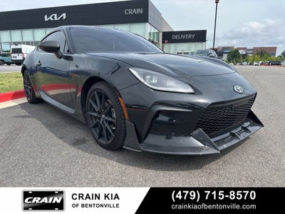 2025 Toyota GR86 Premium - CLEAN CARFAX / ONE OWNER