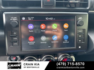 2025 Toyota GR86 Premium - CLEAN CARFAX / ONE OWNER