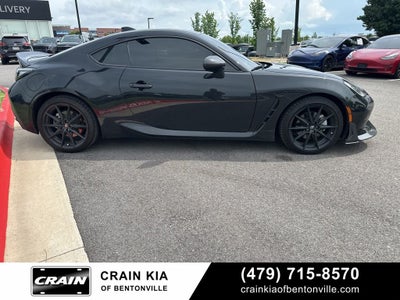 2025 Toyota GR86 Premium - CLEAN CARFAX / ONE OWNER