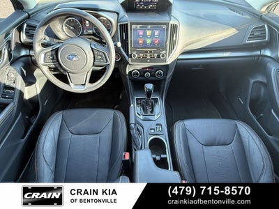 2018 Subaru Crosstrek 2.0i Limited - AWD / SUNROOF