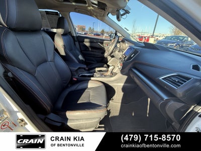 2018 Subaru Crosstrek 2.0i Limited - AWD / SUNROOF