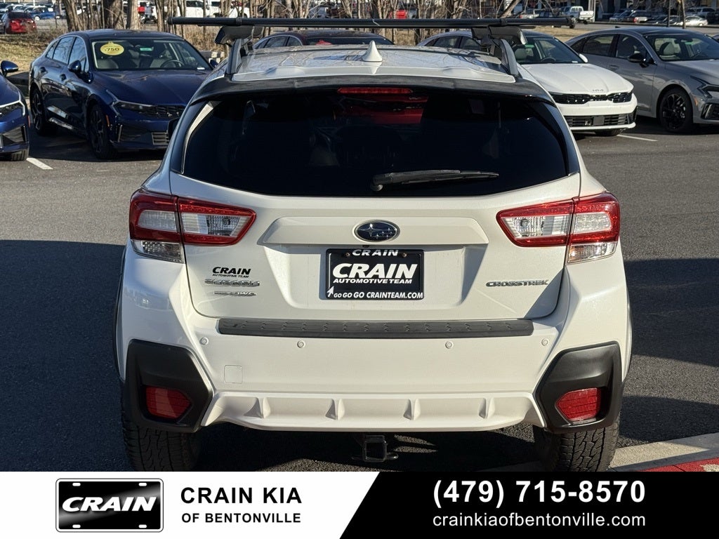 2018 Subaru Crosstrek 2.0i Limited - AWD / SUNROOF