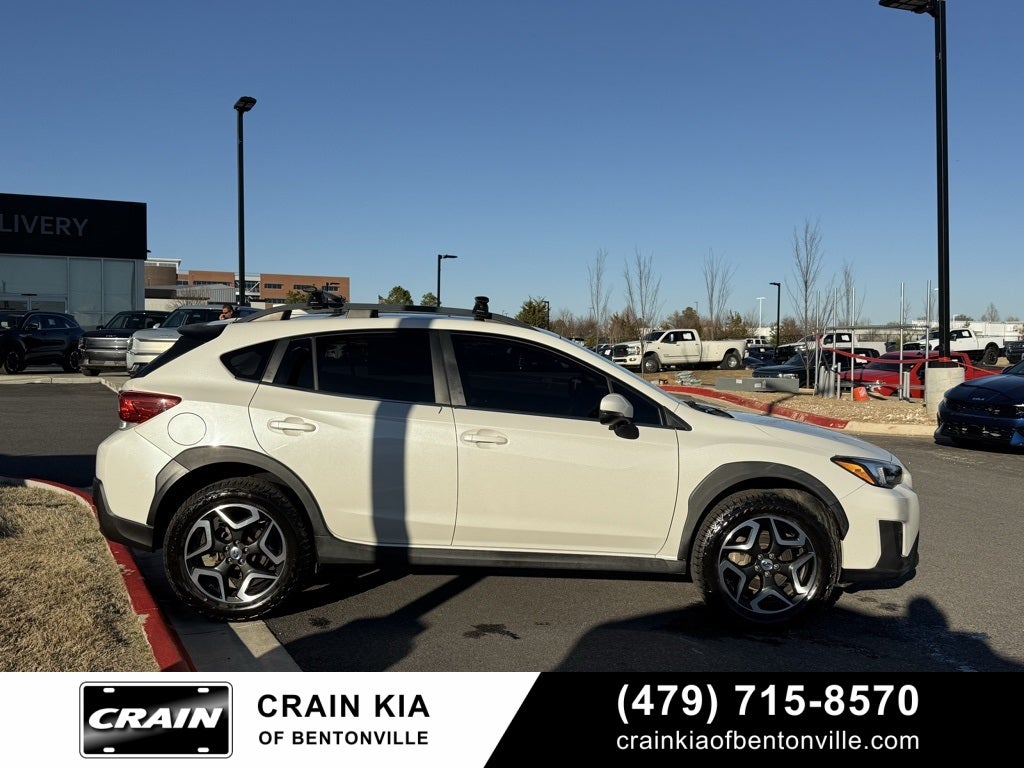 2018 Subaru Crosstrek 2.0i Limited - AWD / SUNROOF