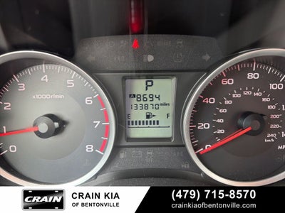 2016 Subaru Forester 2.5i Premium - AWD / SUNROOF / CLEAN CARFAX